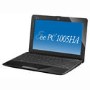 ASUS Eee PC Seashell 1005HA Netbook in Black - 8.5 Hours Battery Life