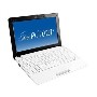 ASUS EEE PC 1005P Netbook in White