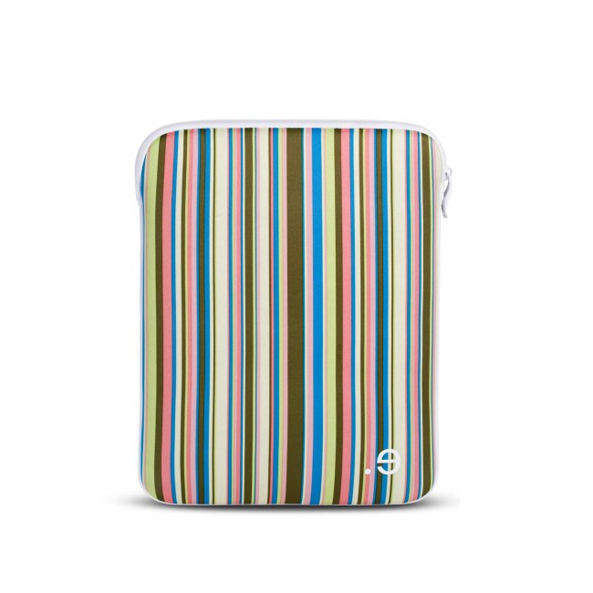 Be.ez LA robe Allure Sleeve for iPad - Stripes