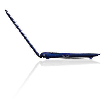 ASUS EeePC 1008HA SeaShell in Blue - 5 Hour Battery Life