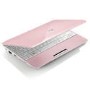 ASUS EeePC 1008HA SeaShell in Pink - 5 Hour Battery Life