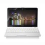 ASUS Eee PC Seashell 1008HA Netbook in White - 6 Hour Battery Life
