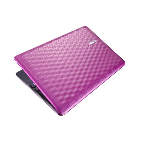 ASUS Eee PC Seashell 1008P Netbook Karim Rashid Collection in Pink