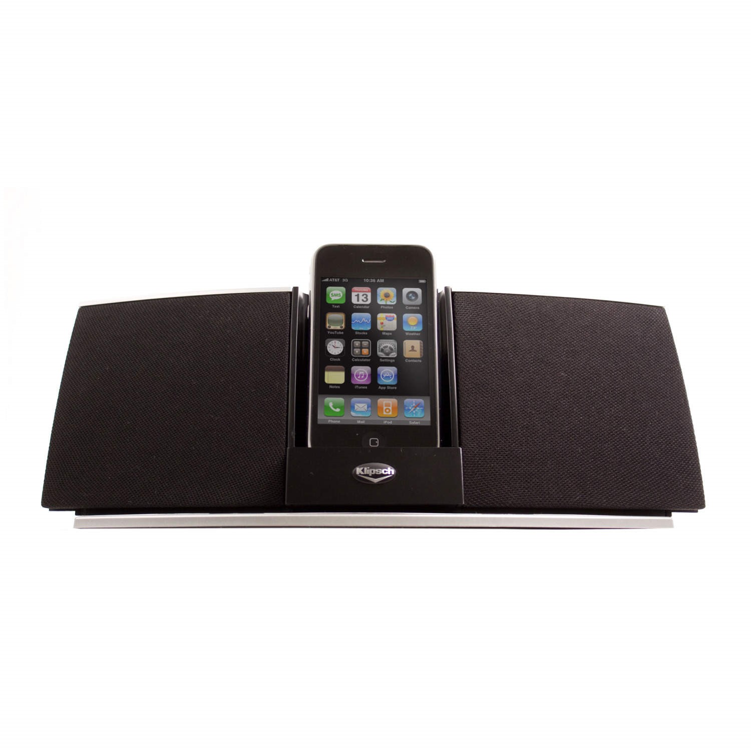 Klipsch iGroove SXT iPod Speaker Dock Laptops Direct