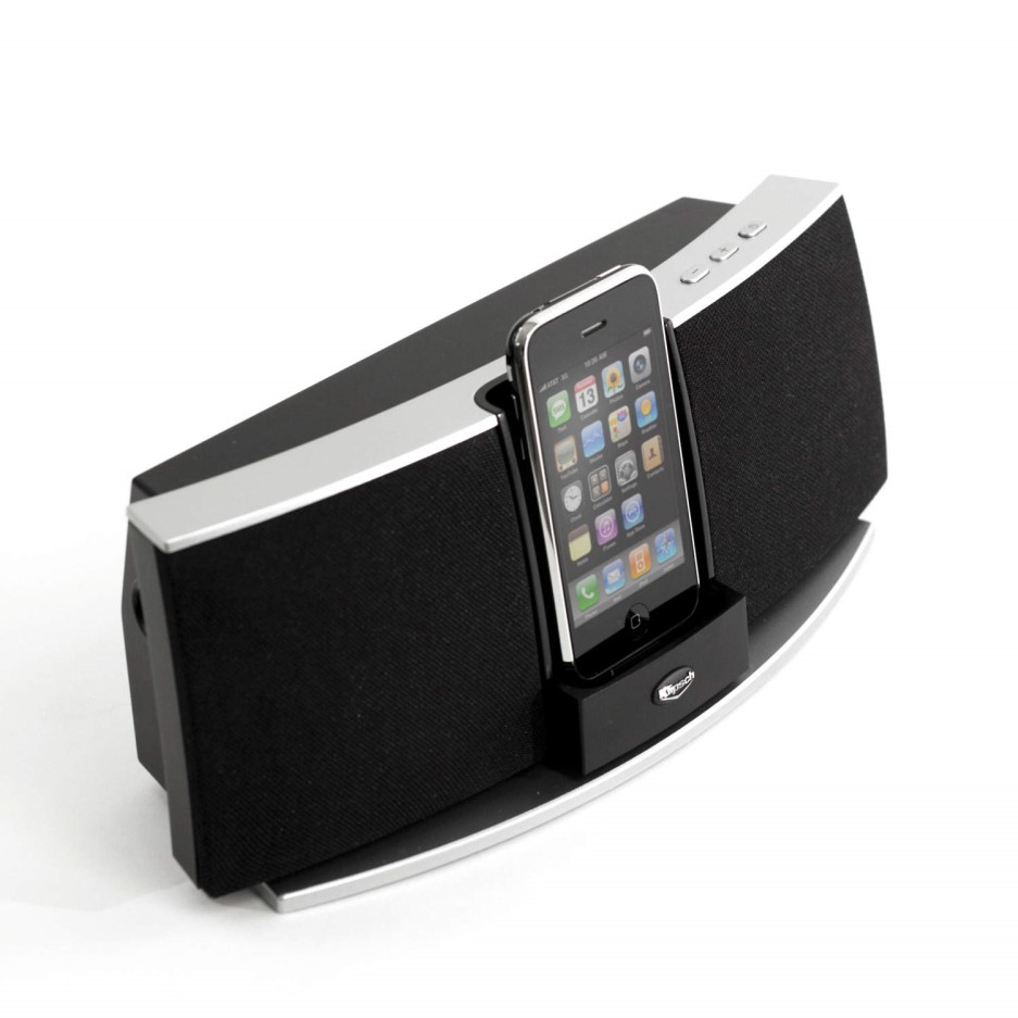 Klipsch iGroove SXT iPod Speaker Dock Laptops Direct