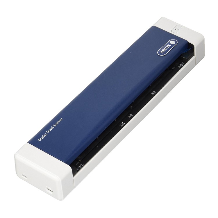 Xerox Duplex Travel Scanner A4 Document Scanner