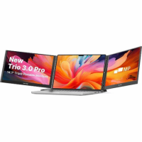 Mobile Pixels Trio 3 Pro 14.1" IPS QHD USB-C Portable Monitor