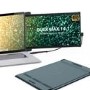 Mobile Pixels Duex Max 14.1" Full HD Portable Monitor - Green