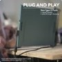 Mobile Pixels Duex Max 14.1" Full HD Portable Monitor - Green