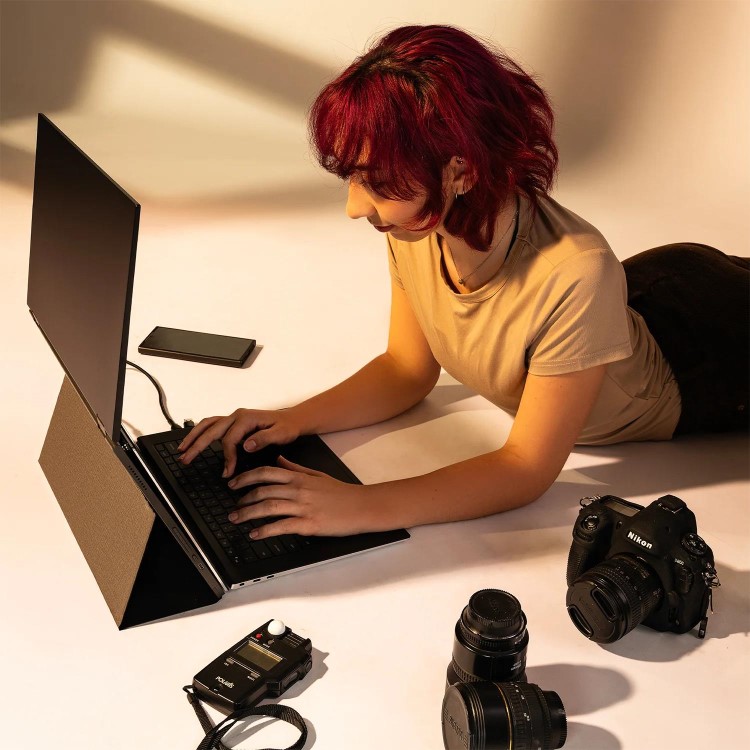 Mobile Pixels Duex Float 2 Pro 16" WQXGA 120Hz USB-C Gaming Portable Monitor