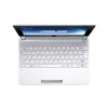 Asus Eee Pc 1011px Dual Core Netbook In White Laptops Direct
