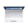 Asus EEE PC 1011PX Dual Core Netbook in White 