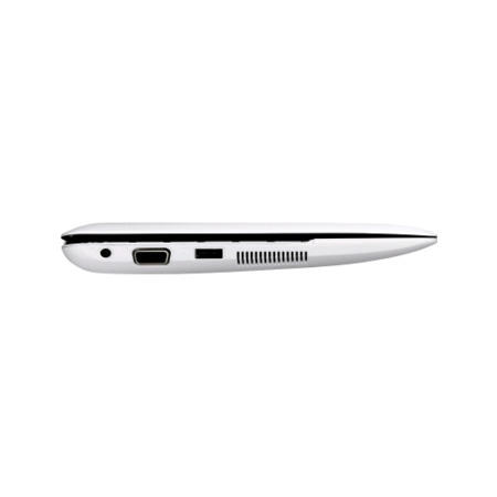 Asus EEE PC 1011PX Dual Core Netbook in White 