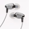 Klipsch Image S4 In-Ear Headphones - White