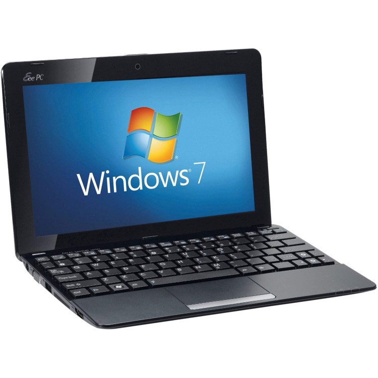 Asus EEE PC 1015CX Dual Core Netbook in Black 