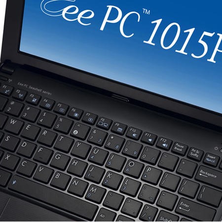 Asus EEE PC 1015P Netbook in Black - Laptops Direct