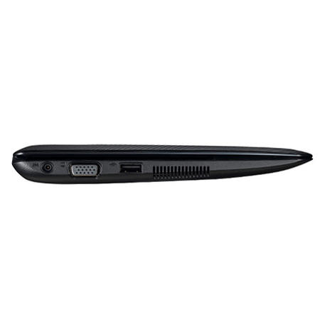 Asus EEE PC 1015P Netbook in Black 
