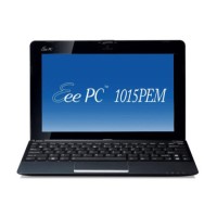 ASUS EEE PC 1015PEM Netbook in Black