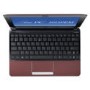 Asus 1015PEM-RED031S Netbook in Red 