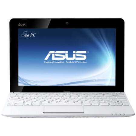 ASUS EEE PC 1015PX Netbook in White Laptops Direct