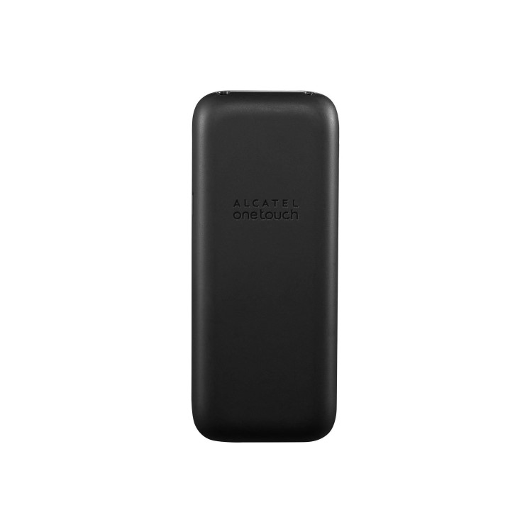 Alcatel OneTouch 1016G Black 1.8" 2G Unlocked & SIM Free