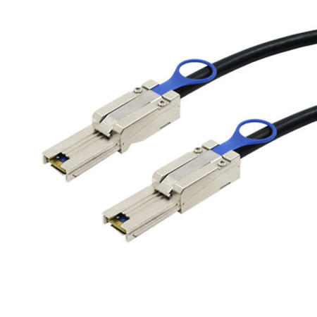 TANDBERG DATA 2M SAS Cable External SFF-8088 to SF-8088