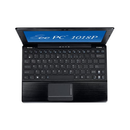 ASUS EEPC 1018P Windows 7 Netbook in Black