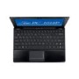 ASUS 1018P-BLK147S Dual Core Netbook in Black