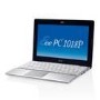 ASUS 1018P-WHI105S Netbook in White