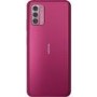 Nokia G42 5G So Pink 6.56" 128GB 5G Unlocked & SIM Free Smartphone
