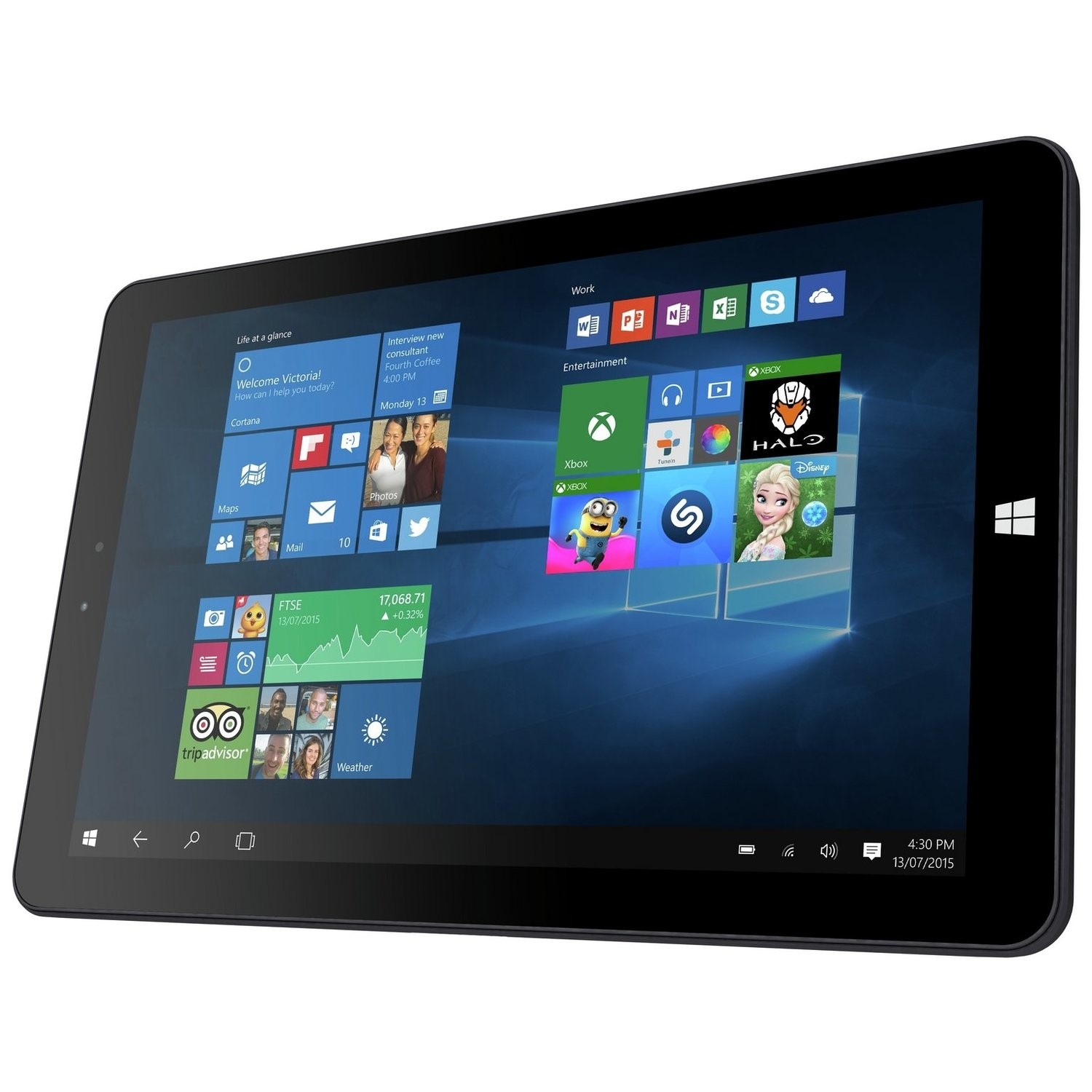 Linx 1020 Intel Quad Core 32GB 2GB Windows 10 10.1 Tablet