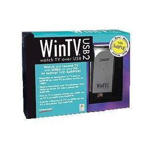 Hauppauge WinTV USB2 TV Tuner