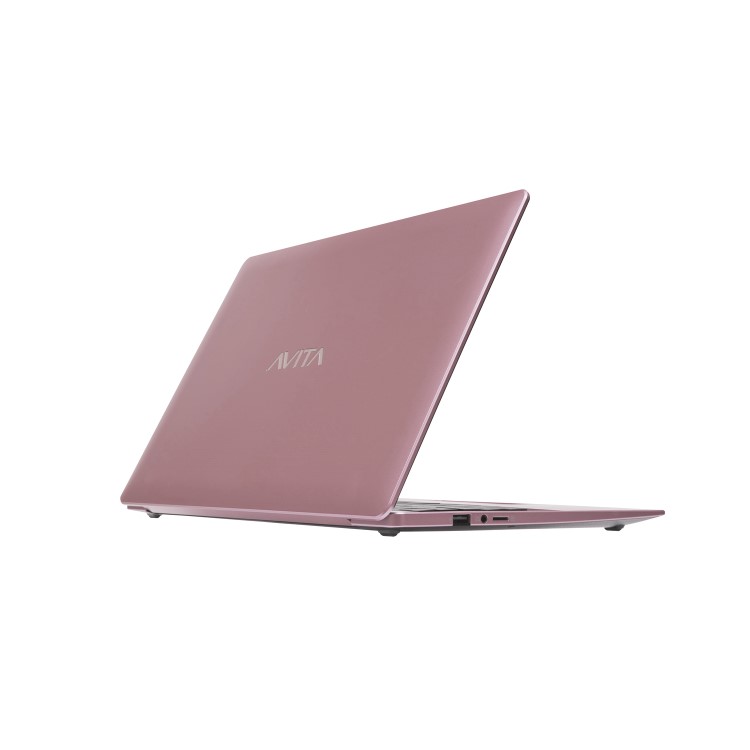Avita Pura 14 AMD Ryzen 3 4GB 256GB SSD 14 Inch Windows 10 S Laptop - Rose Gold