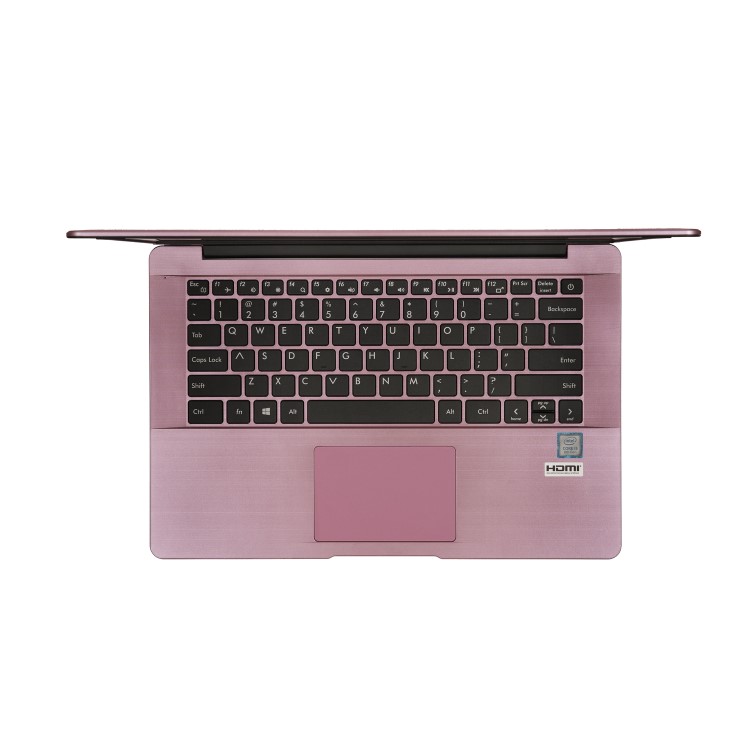 Avita Pura 14 AMD Ryzen 3 4GB 256GB SSD 14 Inch Windows 10 S Laptop - Rose Gold