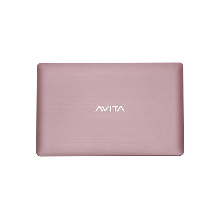 Avita Pura 14 AMD Ryzen 3 4GB 256GB SSD 14 Inch Windows 10 S Laptop - Rose Gold