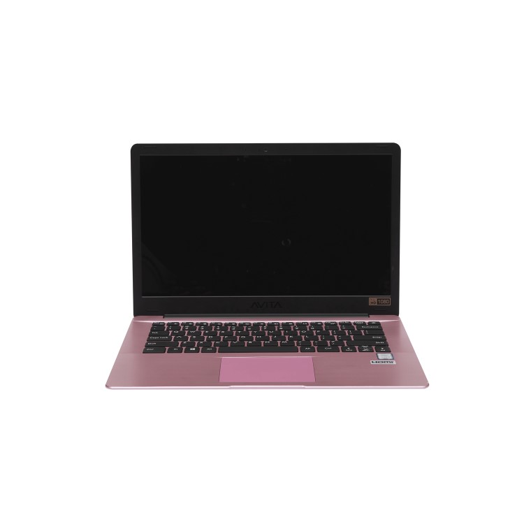 Avita Pura 14 AMD Ryzen 3 4GB 256GB SSD 14 Inch Windows 10 S Laptop - Rose Gold