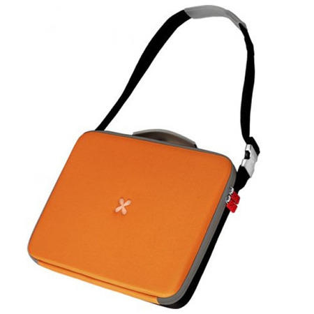 VAX BALMES Laptop Case Upto 13/15.4in - Orange