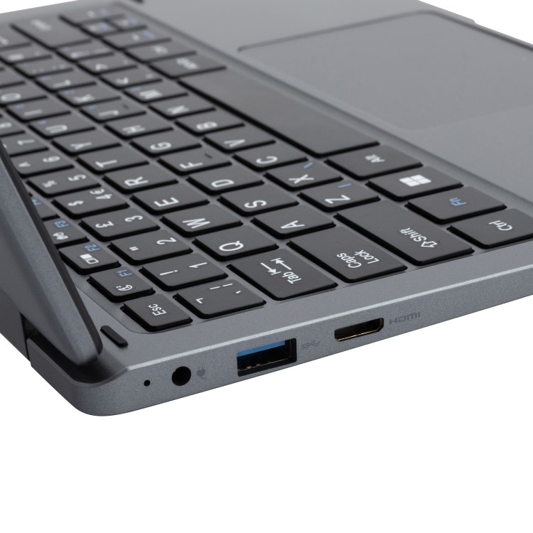 Entity Book Targa Intel Celeron 4GB RAM 128GB SSD 11.6 Inch Windows 11 Touchscreen Laptop