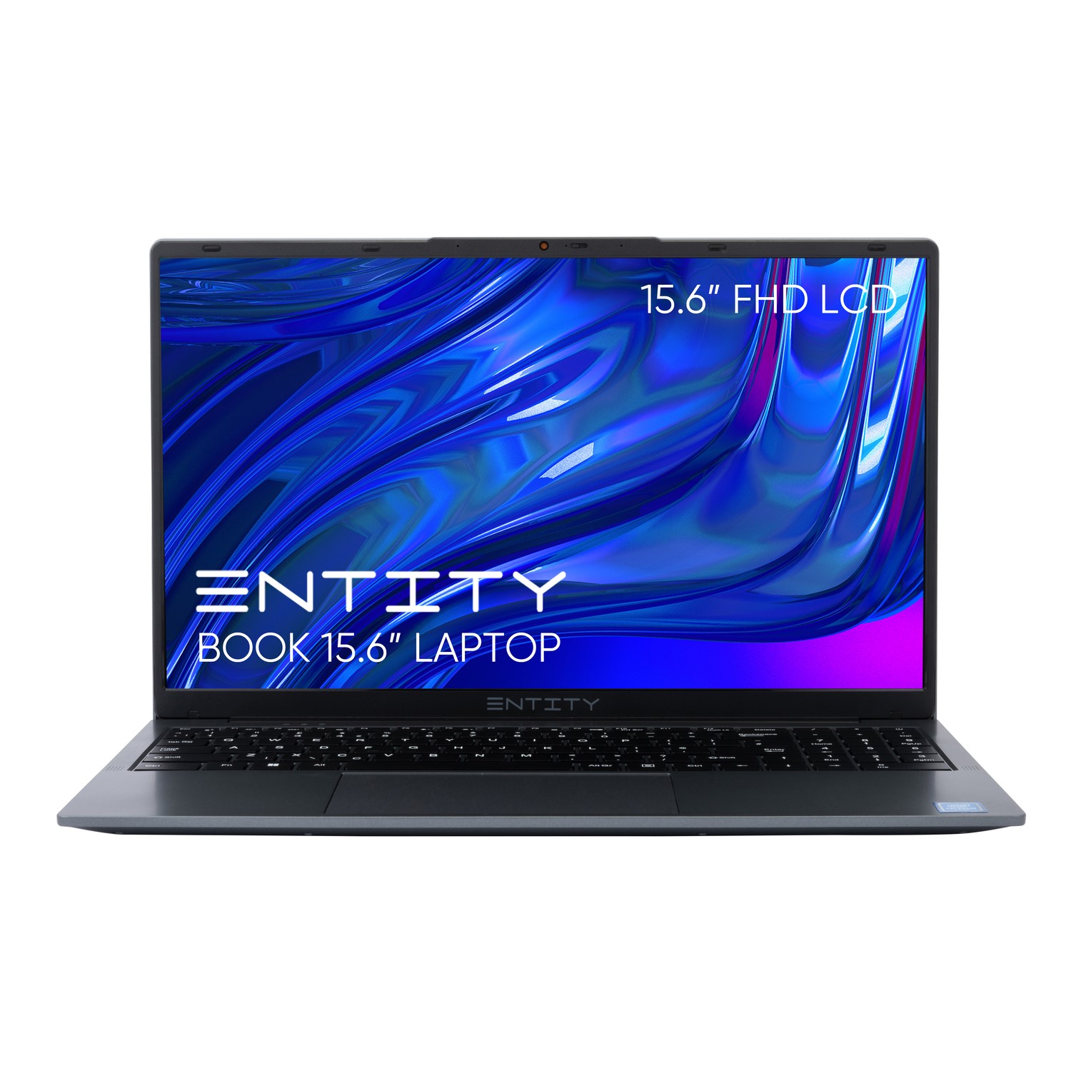 Entity Book Intel Celeron 4GB RAM 128GB SSD 15.6 Inch Windows 11 Laptop ...