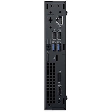 Dell OptiPlex 3070 Micro BTX MFF Core i5-9500T 8GB 256GB SSD Windows 10 Pro Desktop PC