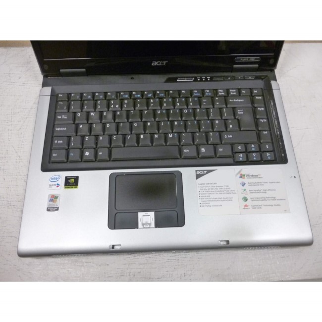 Preowned T3 Acer Aspire 5685 WLM1 LX.AV605.008 Laptop in Silver/Black