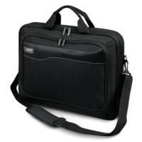 Port Designs Hanoi 17.3" Laptop Clamshell Bag in Black