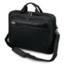 Port Designs Hanoi 17.3" Laptop Clamshell Bag in Black
