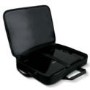 Port Designs Hanoi 17.3" Laptop Clamshell Bag in Black