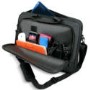 Port Designs Hanoi 17.3" Laptop Clamshell Bag in Black