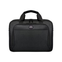 Port Designs Hanoi 11 Clamshell 15.6 Inch Laptop Bag