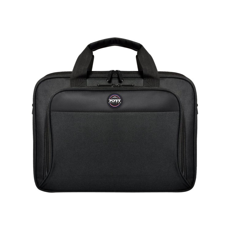 Port Designs Hanoi 11 Clamshell 15.6 Inch Laptop Bag