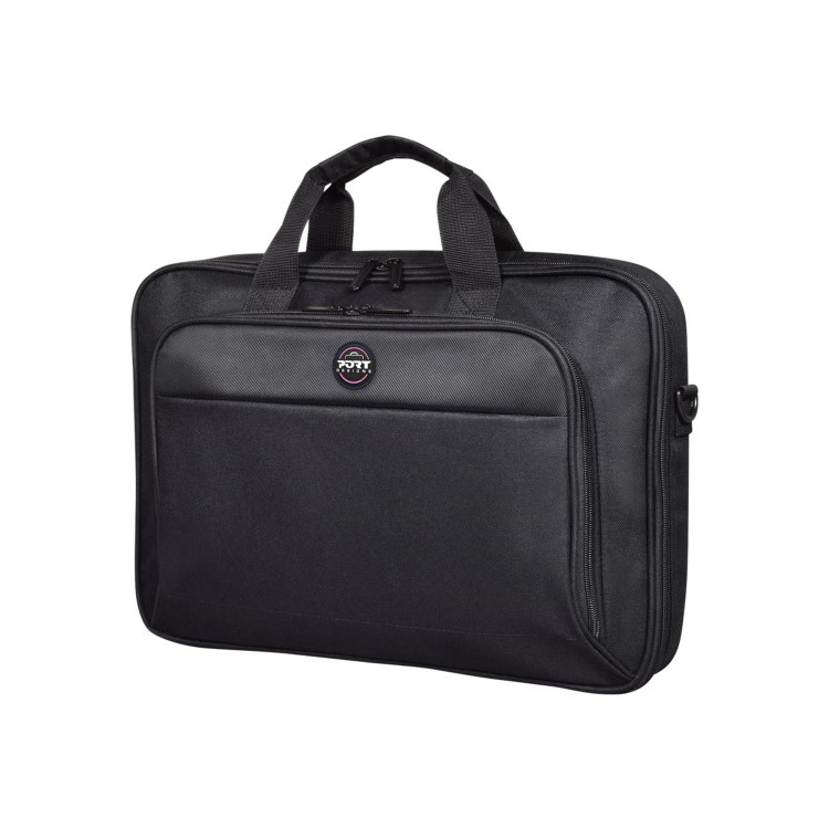 Port Designs Hanoi 11 Clamshell 15.6 Inch Laptop Bag