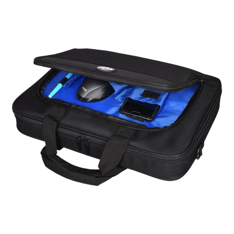 Port Designs Hanoi 11 Clamshell 15.6 Inch Laptop Bag