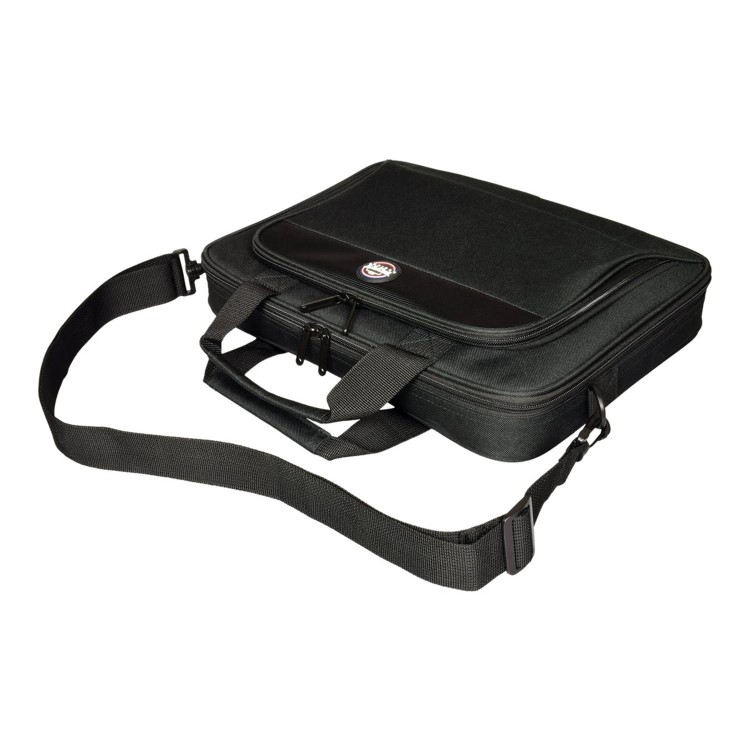 Port Designs Hanoi 11 Clamshell 15.6 Inch Laptop Bag